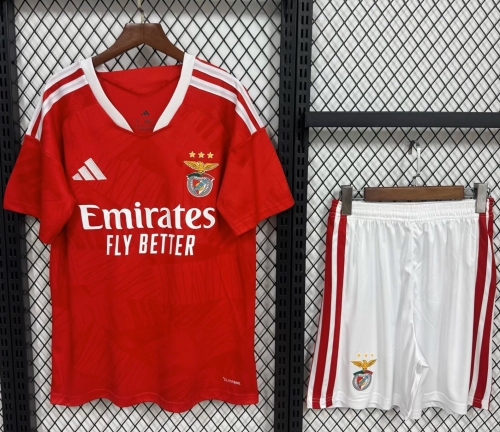 2026/27 Benfica Home Red Soccer Uniform-208/WL/315