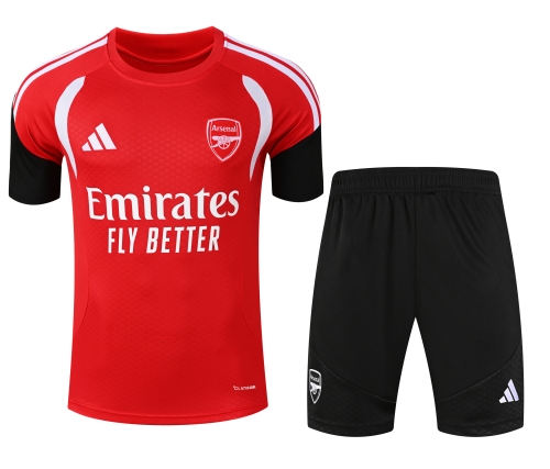 2026/27 Arsenal Red Thailand Training Soccer Uniform-418