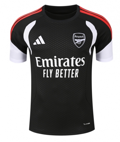 2026/27 Arsenal Black Thailand Soccer Training Jersey-418