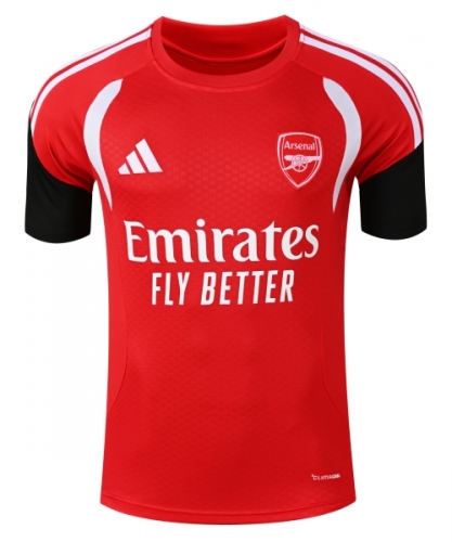 2026/27 Arsenal Red Thailand Soccer Training Jersey-418