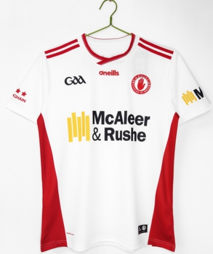 2026 GAA Season White Thailand Rugby Shirts-710