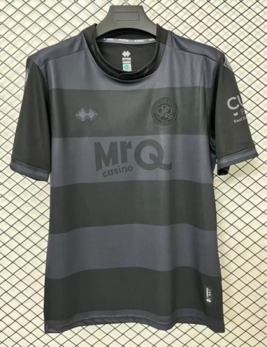 2026/27 Queens Park Rangers 2nd Away Purple & Black Thailand Soccer Jersey AAA-95/40