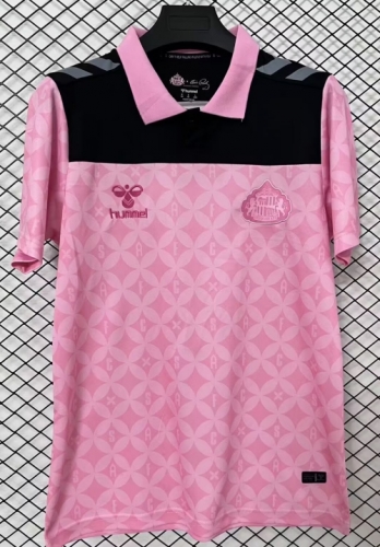 2026/27 Sunderland Away Pink Thailand Soccer Jersey AAA-95/1040