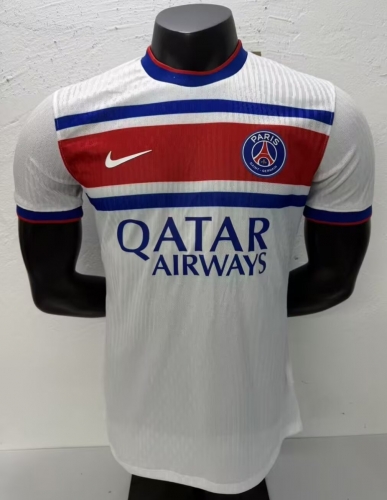 Player Version 2026/27 Paris SG White Thailand Soccer Jersey AAA-908