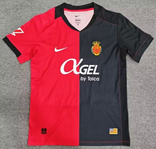 2026/27 RCD Mallorca Home Red Thailand Soccer Jerseys AAA-1040