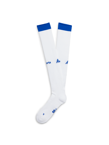 Adult & Kids 2026/27 Porto Home White Thailand Soccer Socks
