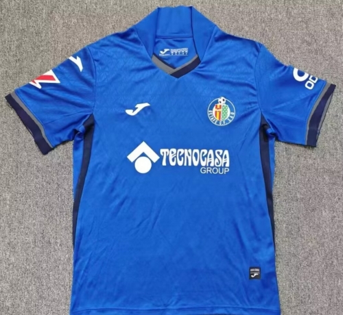 2026/27 Getafe CF Home Blue Thailand Soccer Jersey AAA-1040