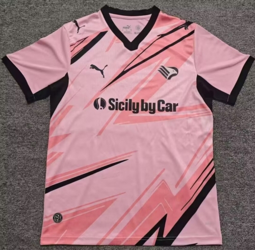 2026/27 Palermo FC Home Pink Thailand Soccer Jersey AAA-1040