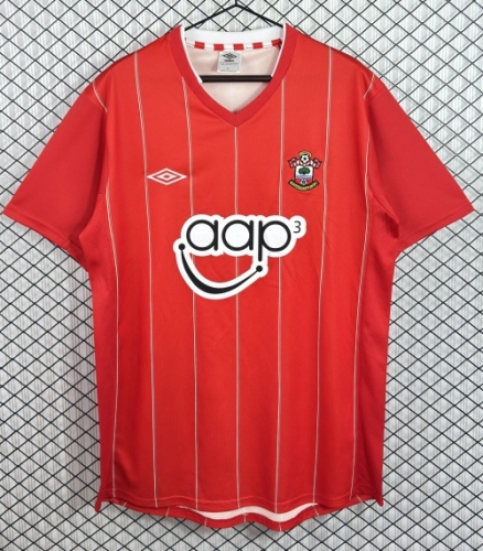 12/13 Retro Version Southampton Home Red Thailand Soccer Jersey AAA-503