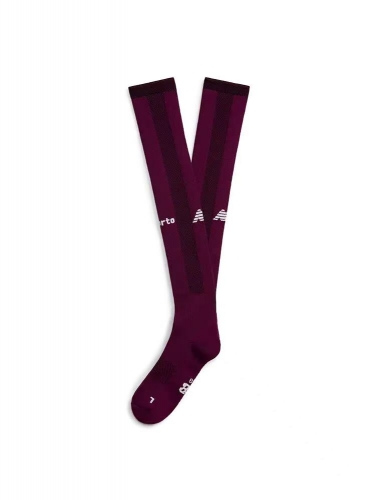 Adult & Kids 2026/27 Porto Away Red Thailand Soccer Socks