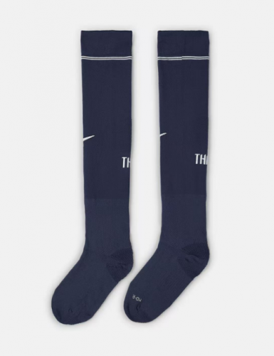 2026/27 Tottenham Hotspur Away Black Adult/Kids Thailand Soccer Socks