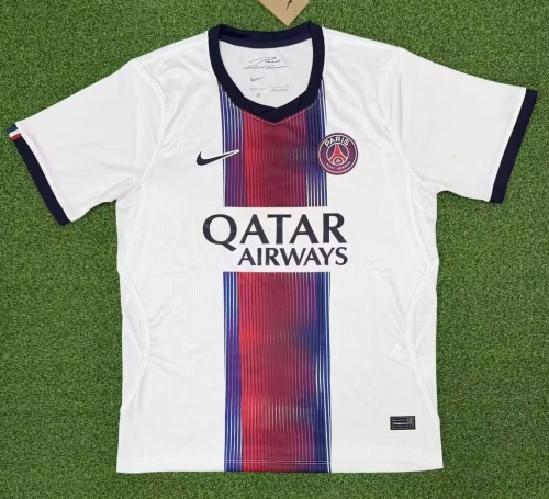 2026/27 Paris SG Away White Thailand Soccer Jersey AAA-320/416/705