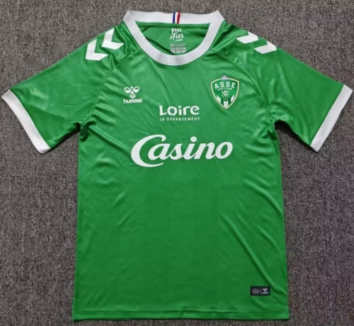 2026/27 AS Saint-Étienne Home Green Thailand Soccer Jersey AAA-1040
