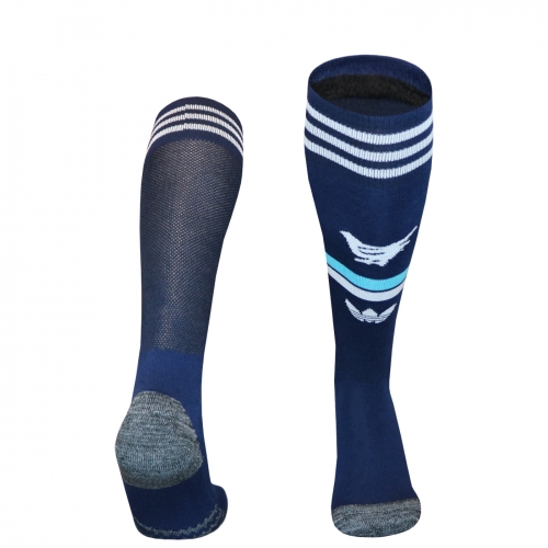 Kids/Adult 2026/27 Newcastle United Away Black Soccer Socks