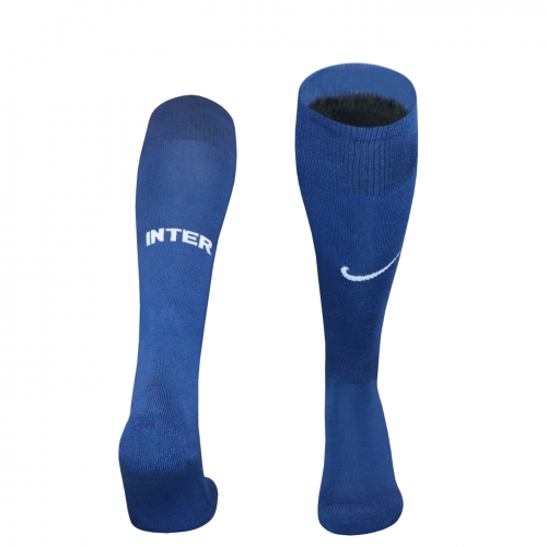 Kids/Youth 2026/27 Inter Milan Away Royal Blue Thailand Soccer Socks