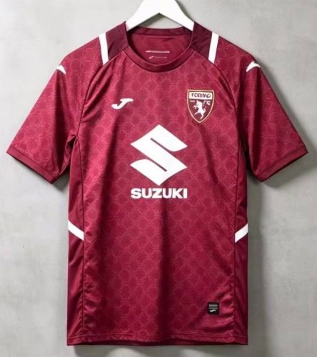 2026/27 Torino FC Home Red Thailand Soccer Jersey AAA-417