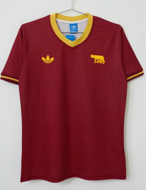 2026/27 Commemorative Version AS Roma Red Thailand Soccer Jersey AAA-66