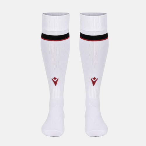 Adult/Kids 2026/27 Aberdeen Away White Thailand Soccer Socks