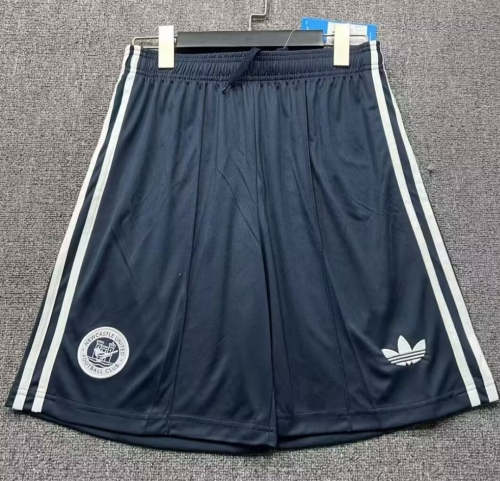2026/27 Newcastle United Away Black Thailand Soccer Shorts-315
