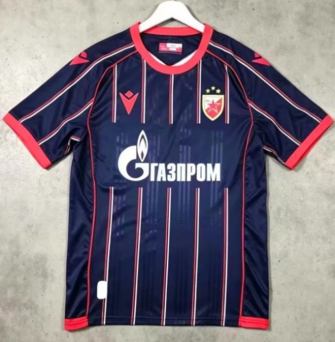 2026/27 Red Star Football Club Away Royal Blue Thailand Soccer Jersey AAA-417