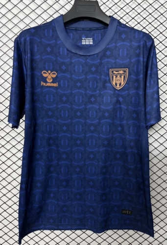 2026/27 Sunderland 2nd Away Royal Blue Thailand Soccer Jersey AAA-95