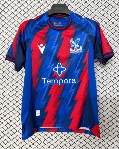 2026/27 Crystal Palace Red & Blue Thailand Soccer Jersey AAA-95