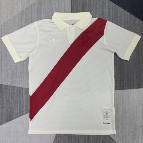 125th Commemorative Version 2026/27 CA River Plate Rice White Thailand Soccer Jersey AAA-312/SX