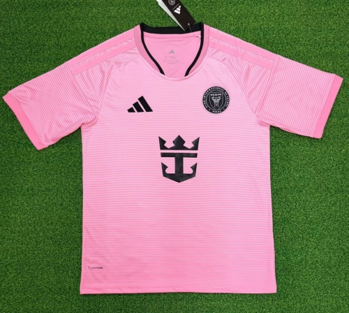 2026/27 Inter Miami CF Home Pink Thailand Soccer Jersey AAA-705/416