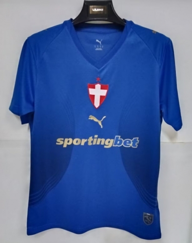2026/27 SE Palmeiras 2nd Away Blue Thailand Soccer Jersey AAA-1116