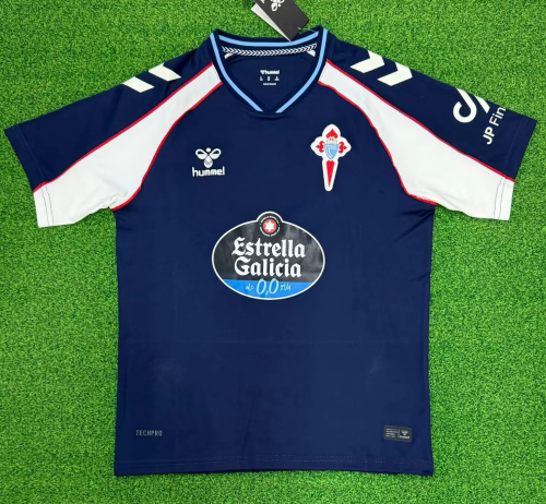 2026/27 RC Celta de Vigo Away Royal Blue Thailand Soccer Jersey AAA-47/40/301