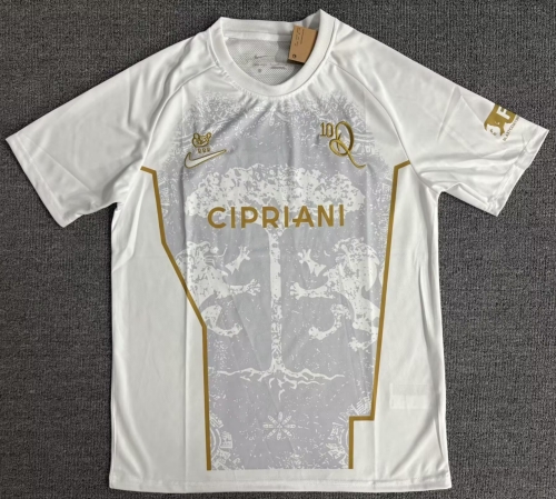 2026/27 Ravenna Gray & White Thailand Soccer Jersey AAA-23