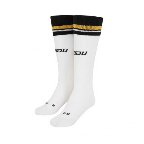 Kids/Adult 2025/26 Wolverhampton Wanderers Away White Thailand Soccer Socks