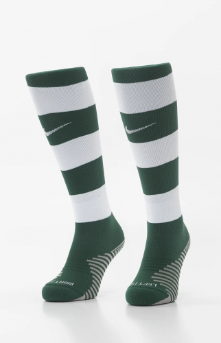 Kids/Youth 2026/27 Sporting Lisbon Home Green & White Thailand Soccer Sock
