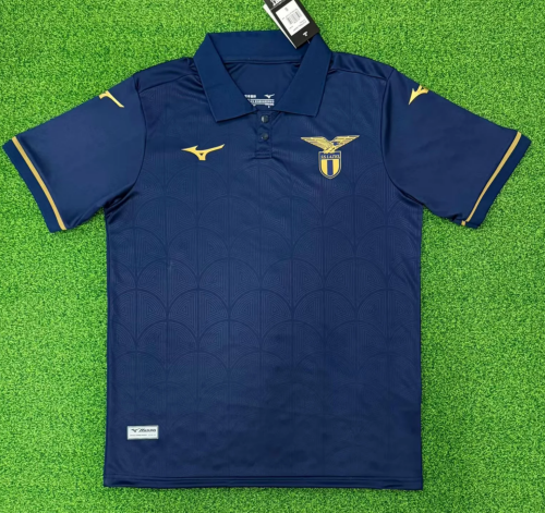 2026/27 Lazio Royal Blue Thailand Soccer Jersey AAA-320