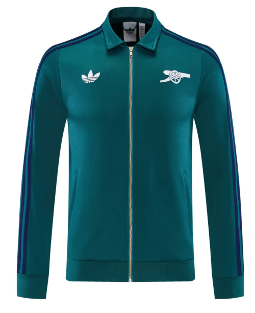 2026/27 #01 Arsenal Green Thailand Soccer Jacket Top-LH