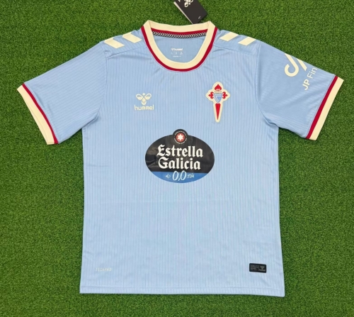 2026/27 RC Celta de Vigo Home Blue Thailand Soccer Jersey AAA-416/40/47