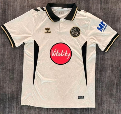 2026/27 AFC Bournemouth Yellow Thailand Soccer Jersey AAA-312