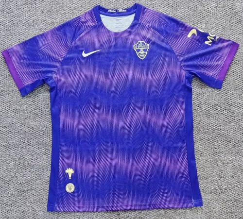 2026/27 Elche CF Away Purple Thailand Soccer Jersey AAA-95/301