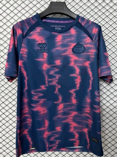 2026/27 Sunderland Black & Pink Thailand Training Soccer Jersey AAA-95