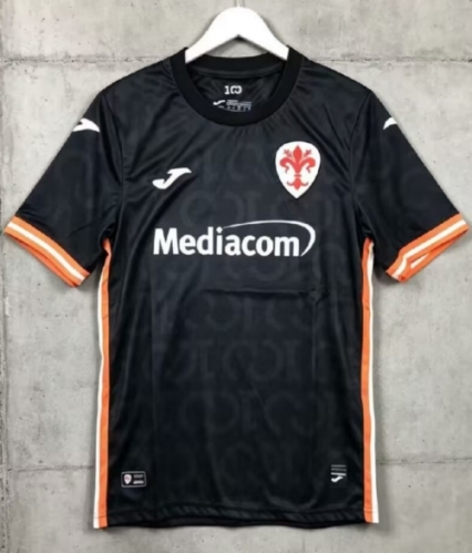 2026/27 Commemorative Version Fiorentina Black Thailand Soccer Jersey AAA-417