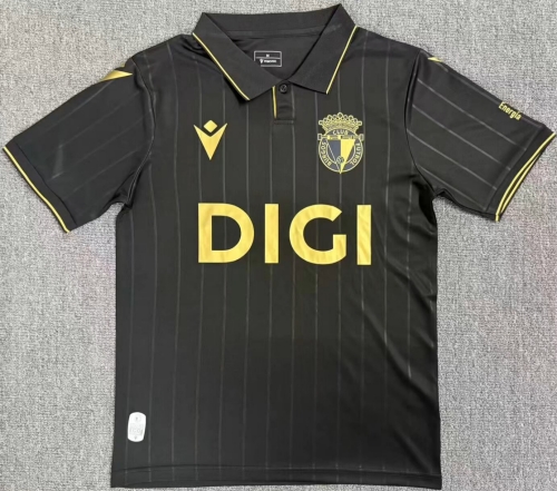 2026/27 Burgos CF Away Black Thailand Soccer Jerseys AAA-1040/47