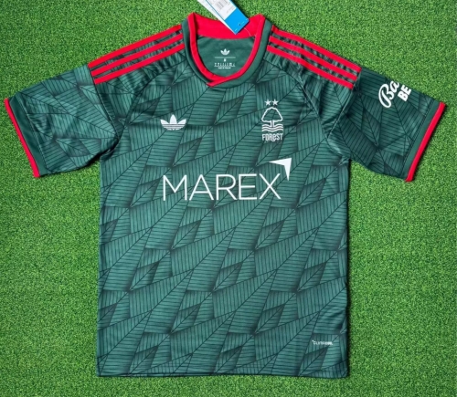 2026/27 Nottingham Forest Away Green Thailand Soccer Jersey AAA-416/312/47