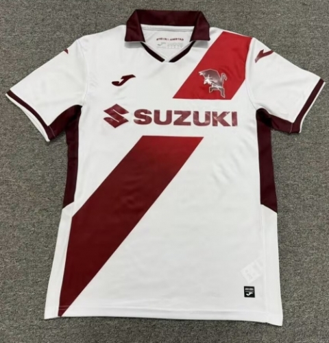 2026/27 Torino FC Away White Thailand Soccer Jersey AAA-417/1040