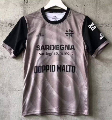 2026/27 Cagliari Calcio 2nd Away Purple Thailand Soccer Jersey AAA-417