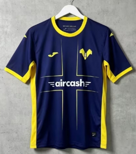 2026/27 Hellas Verona FC Home Royal Blue Thailand Soccer Jersey AAA-417