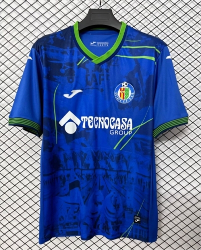 2026/27 Special Version Getafe CF Blue Thailand Soccer Jersey AAA-95
