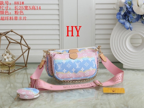 LV Handbags-OMLH134