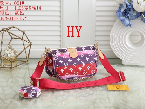 LV Handbags-OMLH133
