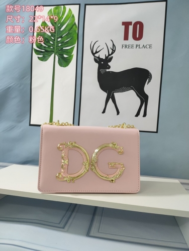 Dolce&Gabban*a Handbags-OMDGH051