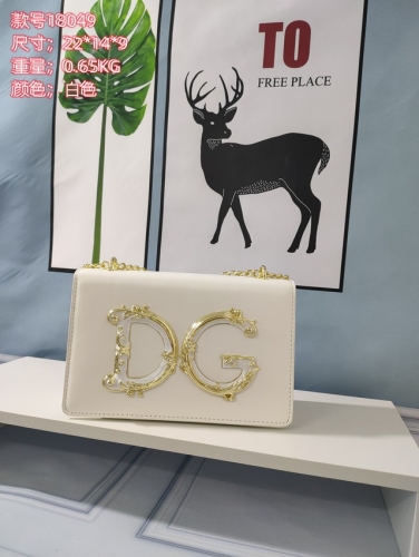 Dolce&Gabban*a Handbags-OMDGH050